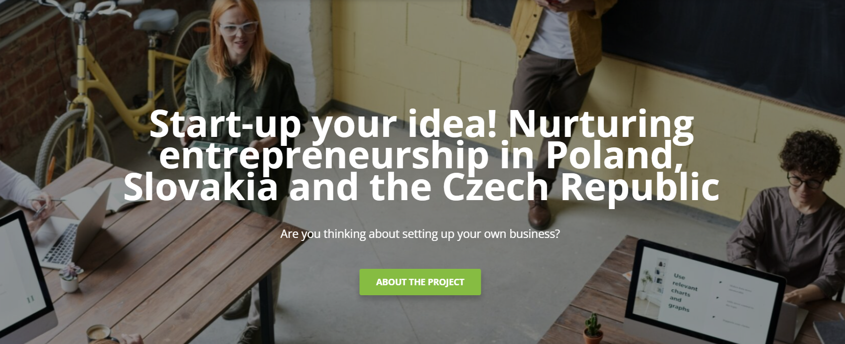 webinar start-up your idea